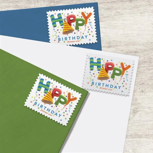 Why Stamp Collecting Is Fascinating | Discover Forever Stamps